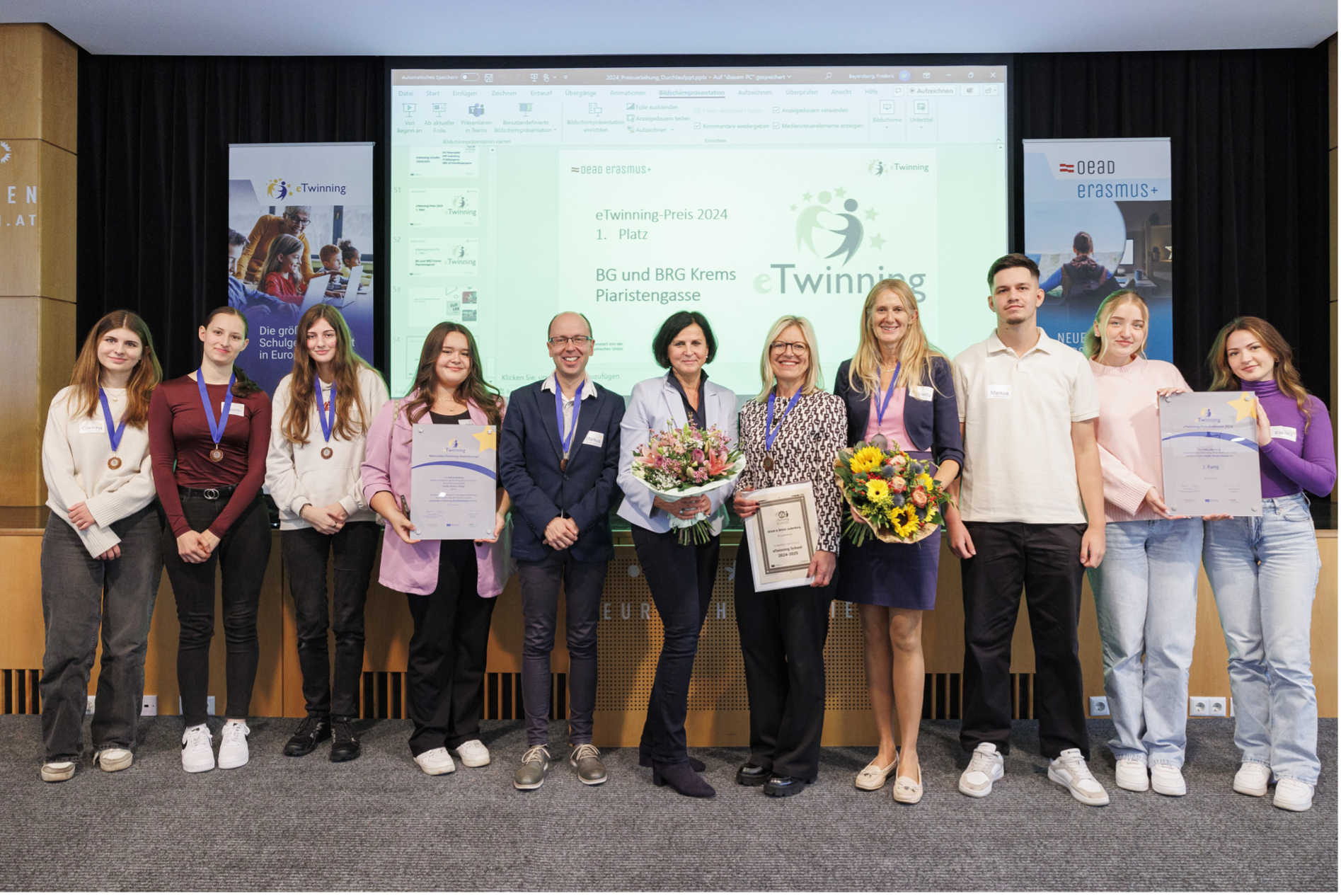 eTwinning-Preis 2024